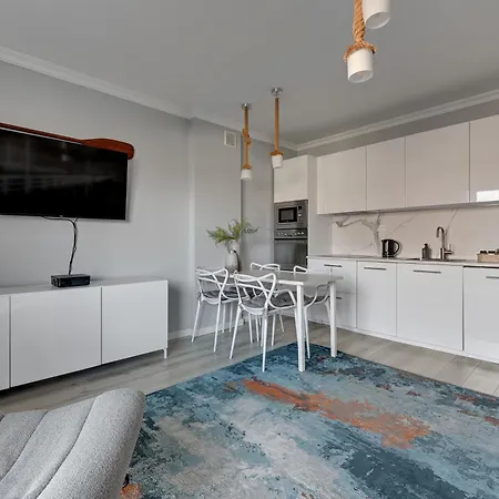 Bosman & Parking By Lion Apartment *