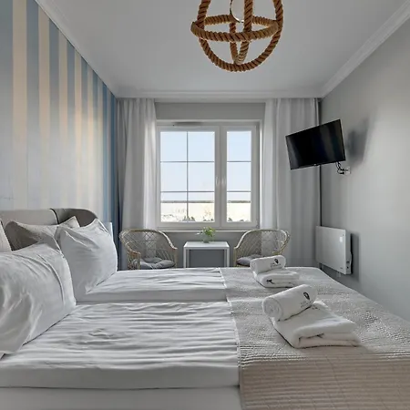 Apartment Bosman With Parking Close To The By Lion Sopot