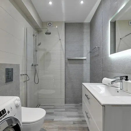 Apartamento Bosman With Parking Close To The By Lion