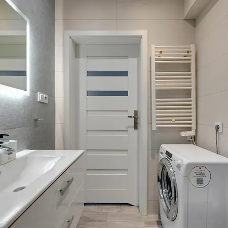 Apartamento Bosman With Parking Close To The By Lion