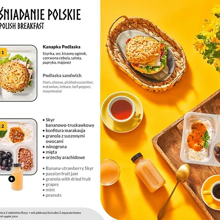 Bosman With Parking Close To The By Lion Apartamento Sopot