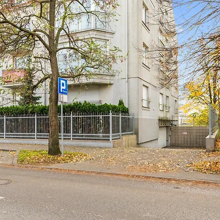 Apartamento Bosman With Parking Close To The By Lion