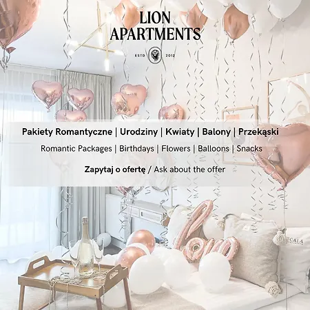 Appartamento Bosman & Parking By Lion