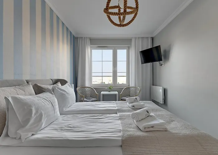 Апартаменти Bosman With Parking Close To The By Lion Сопот