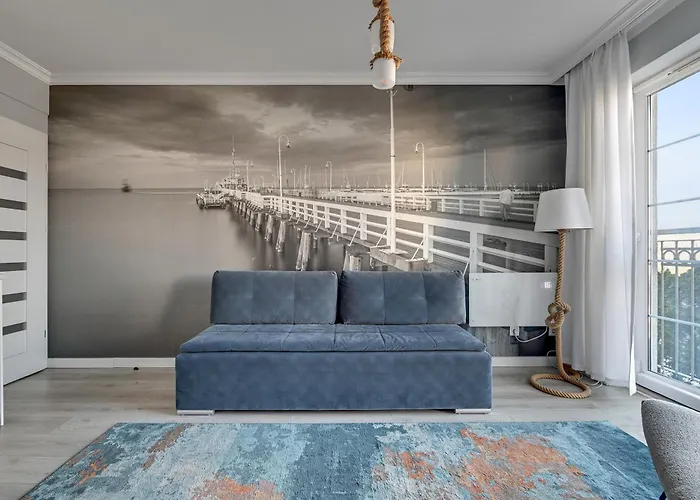 Bosman With Parking Close To The By Lion Апартаменти *