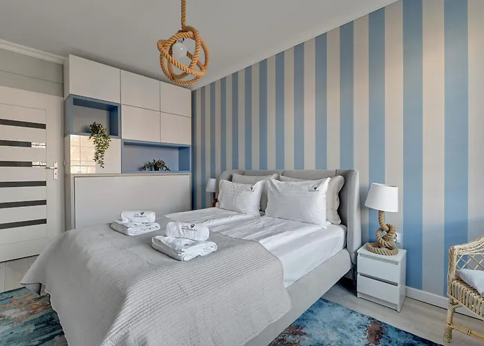 Bosman With Parking Close To The By Lion Sopot