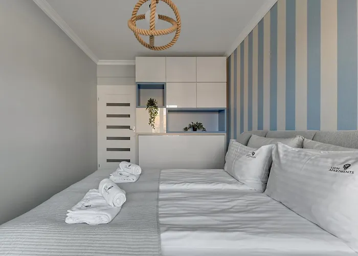 Bosman With Parking Close To The By Lion Апартаменти