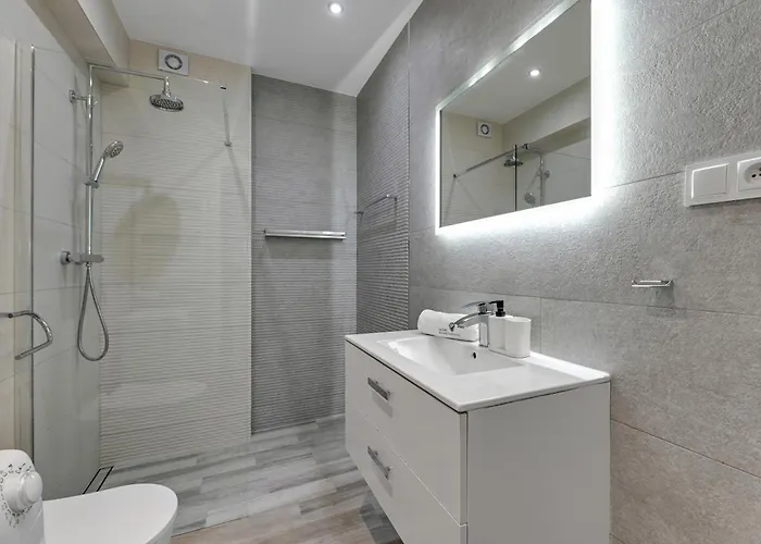 Bosman With Parking Close To The By Lion Апартаменти Сопот