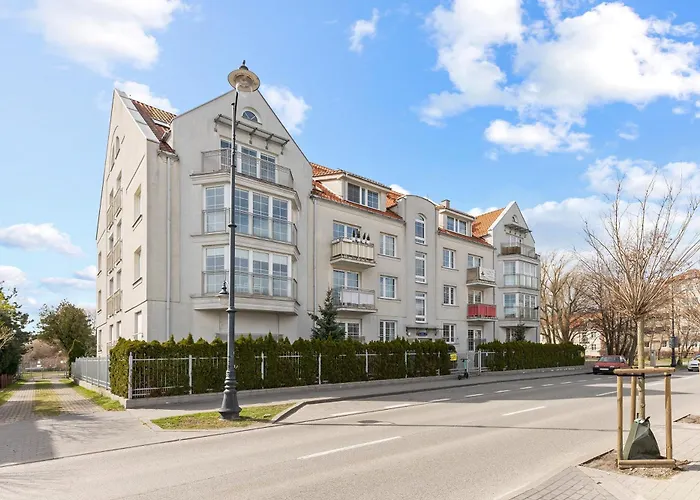 Bosman With Parking Close To The By Lion Lejlighed