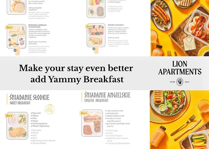 Bosman With Parking Close To The By Lion Sopot